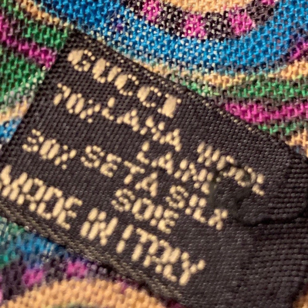 Gucci Vintage Wrap - Picture 8 of 8